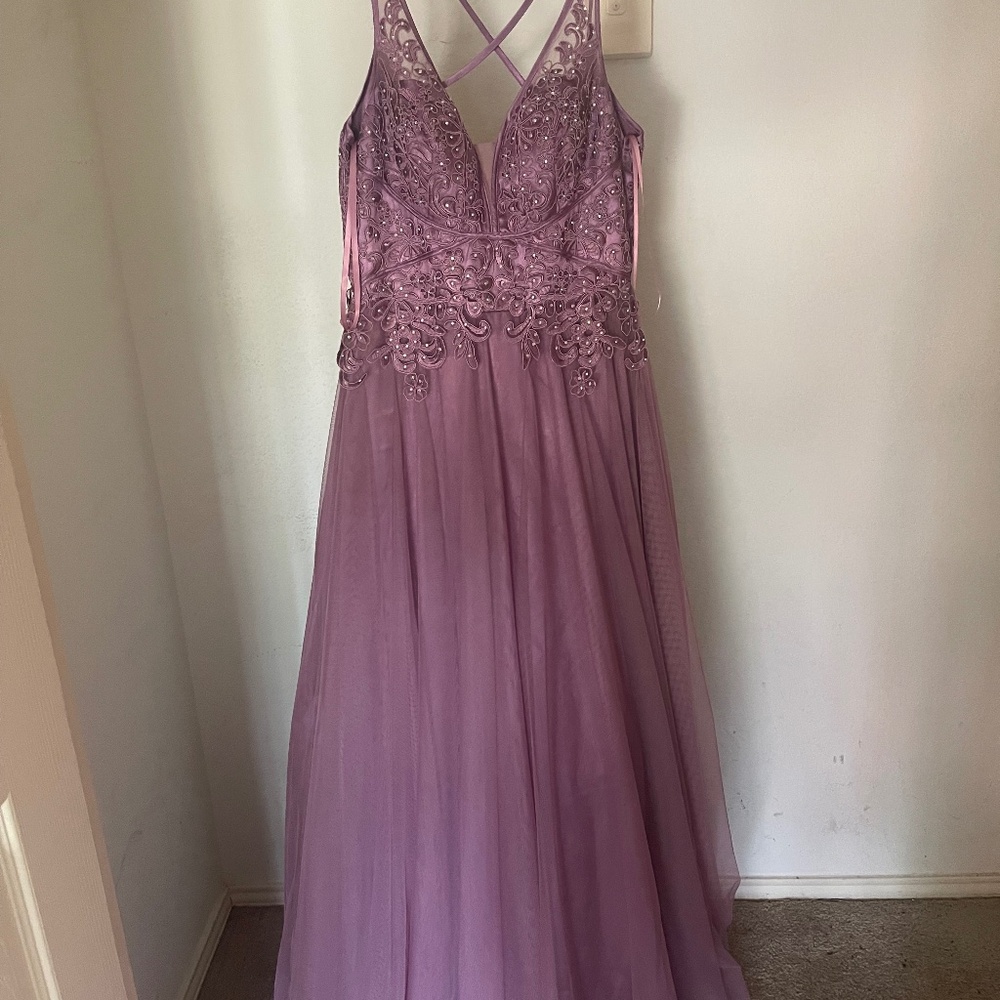 Prom dress formal
